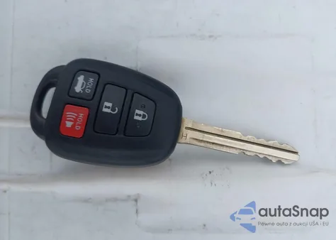 2017 Toyota Camry Se z USA, uszkodzony, nr VIN 4T1BF1FK8HU289389